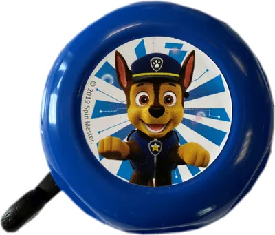 Immagine prodotto di Campanello per bicicletta PAW Patrol