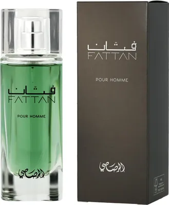 Zdjęcie produktu dla Rasasi Fattan Pour Homme EDP 50 ml M
