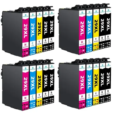 Immagine prodotto di Set di 20 cartucce d'inchiostro 29XL per stampanti Epson