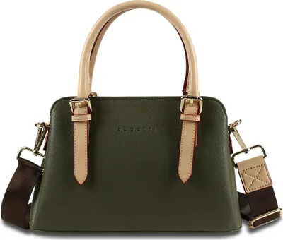 Obrázek produktu pro bugatti kabelka přes rameno Ella Bowling Bag Olive green