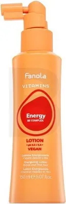 Immagine prodotto di Fanola Vitamins Energy Lotion Trattamento senza risciacquo per capelli indeboliti 150 ml