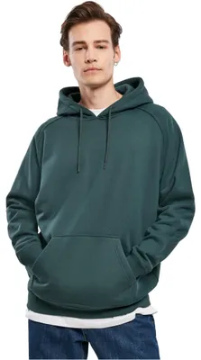 Productafbeelding van Urban Classics Herenhoodie – Ruimvallende hoodie met kangoeroezak