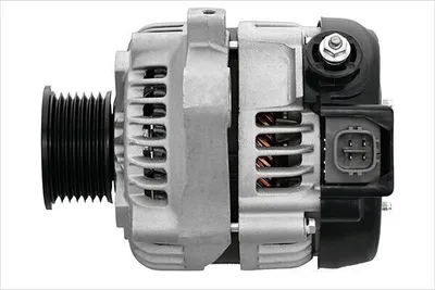 Produktbild von HELLA 8EL 015 630-631 Lichtmaschine Generator LiMa 80A 12V für TOYOTA HILUX III Pick-up (TGN1, GGN2, GGN1, KUN2, KUN1) LAND CRUISER 150 (KDJ15, GRJ15)