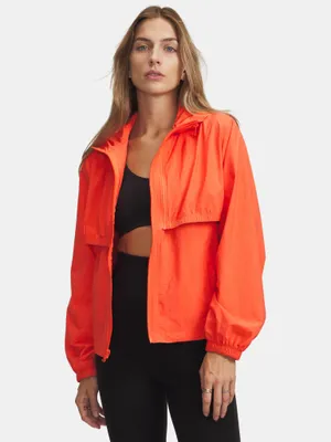 Produktbild von Under Armour UA Unstoppable Utility 3-in-1 Jacke für Damen MD