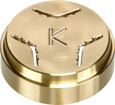 Produktbild von Kenwood A 910010 Conchigliette Teigwareneinsatz Küchenmaschinen-Zubehör bronze