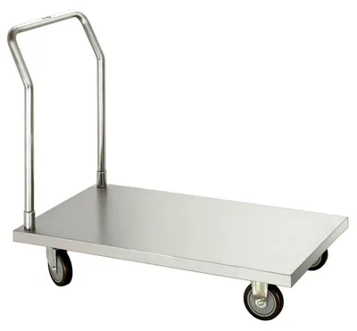 Produktbild von Bartscher Getränkekistenwagen TP100