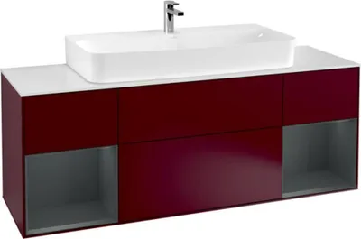 Produktbild von Villeroy & Boch F211HGHB Waschbeckenunterschrank Finion F21