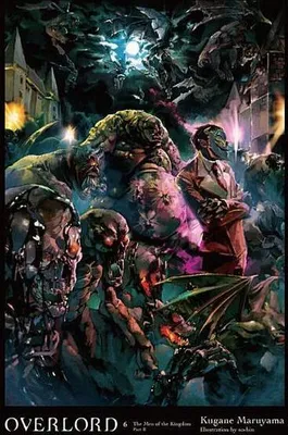 Zdjęcie produktu dla Overlord, Vol. 6 (Novel)