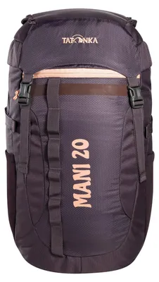 Produktbild von TATONKA Freizeitrucksack Rucksack Mani 20 Midnight Plum dunkelviolett