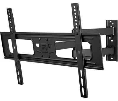 Produktbild von One For All WM 2651, 81,3 cm (32"), 2,13 m (84"), 200 x 200 mm, 600 x 400 mm, 0 - 20°, Schwarz