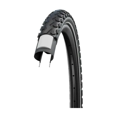 Obrázok produktu pre Schwalbe Land Cruiser Plus 29/28" (622 mm) 42.0 Black Plášť na trekingový bicykel