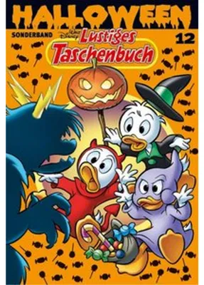 Produktbild von Lustiges Taschenbuch Halloween 12