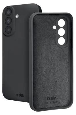 Immagine prodotto di SBS Instinct Cover nera per Galaxy A37, cover posteriore nera