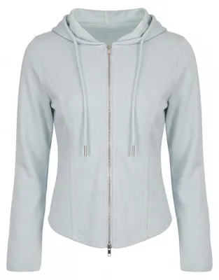 Produktbild von UCY damen kapuzenpullover - grun, XXS