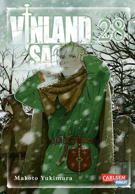 Produktbild von Vinland Saga 28