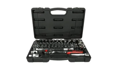 Immagine prodotto di KS TOOLS Set di chiavi a bussola 918.0635 Acciaio al cromo-vanadio 5750g