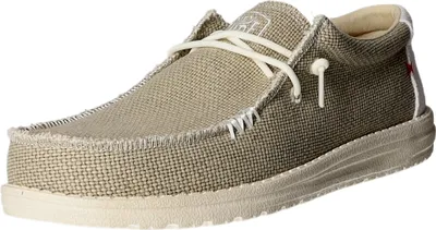 Produktbild von Hey Dude Herren-Slipper Wally Braided Beige, Farbe:beige/schlamm, EU Größe:44