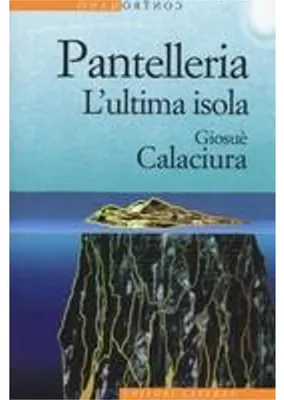 Obrázok produktu pre Pantelleria. Posledný ostrov