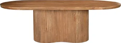 Produktbild von Tisch Sevilla 110 x 300 x 76 cm Mangoholz Natur