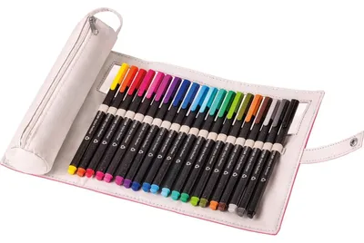 Immagine prodotto di STAEDTLER 334 PC20P STAEDTLER Fineliner triplus rPP, 20Stück