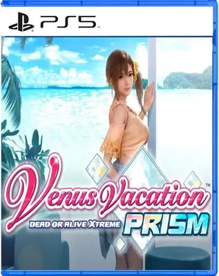 Obrázek produktu pro Venus Vacation PRISM - DEAD OR ALIVE Xtreme (PS5)