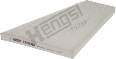 Image de Filtre à pollen d'habitacle HENGST pour MERCEDES S-KLASSE