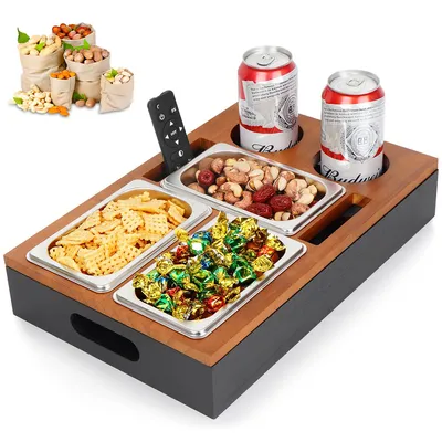 Produktbild von Aufbewahrungsboxen,Lebensmittelaufbewahrungsbox,BPA-Freie,für Teebeutel Snacks Gewürze,1L,Mit Gitter