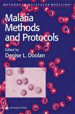 Obrázok produktu pre Malaria Methods and Protocols