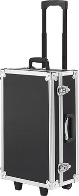 Produktbild von Franken GmbH Franken Moderationcase TRAINER - Tasche - Aluminium