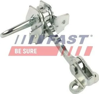 Produktbild von FAST FT95653 Türfeststeller Türfangband für FIAT PUNTO (188) Hinten Vorne Vorne und Hinten