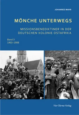 Obrázok produktu pre Mönche unterwegs 1903 - 1908