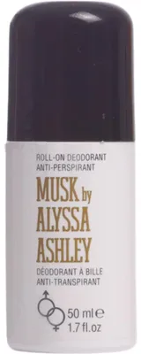 Productafbeelding van Alyssa Ashley Musk deodorant roller (50 ml)