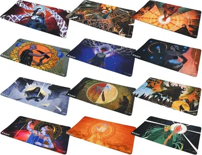 Produktbild von Ultra Pro - Standard Playmat - Magic: Mystical Archive Counterspell