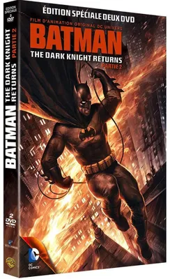Productafbeelding van Batman: The Dark Knight Returns, deel 2