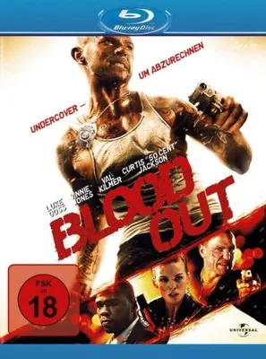 Produktbild von Blood Out