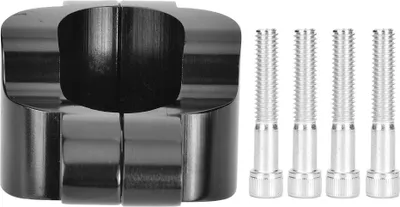 Produktbild von Aluminium -Motorrad -Lenker -Steigerhöhe -Adapter für achtundvierzig XL1200X Schwarz