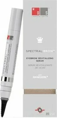 Zdjęcie produktu dla DS Laboratories Spectral.Brow, Serum do brwi, Kobiety, 1 szt., Wzmacniający, Tubka, 4 ml