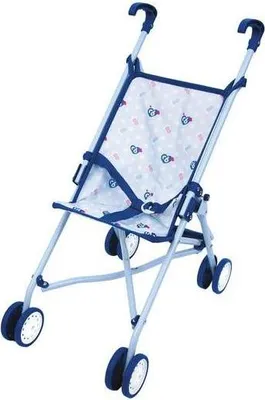 Produktbild von Cicciobello GPZ06995, Puppenwagen, 2 Jahr(e)