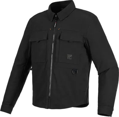 Immagine prodotto di Alpinestars Bryon, camicia in tessuto da moto, nero, XL