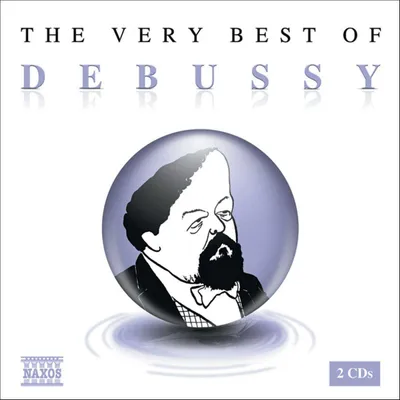 Produktbild von Various: Very Best Of Debussy