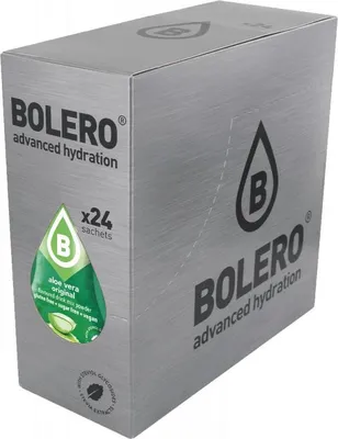 Produktbild von Bolero Classic (24x9g) Aloe Vera - Intra- & Post-Workout - Intra-Workout