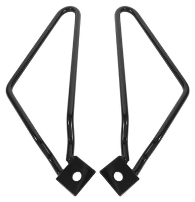 Productafbeelding van Zadeltassenbeugel voor motorfiets, montagebeugels voor XL883/1200 HD1450/1584
