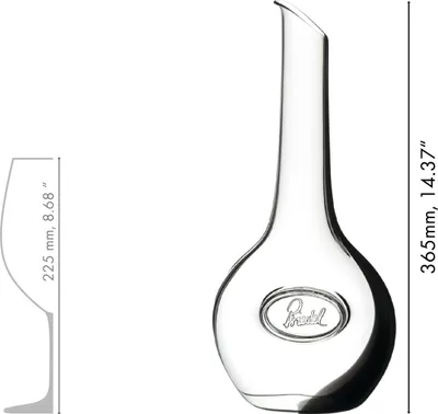 Image de Riedel  DEKANTER 1 Stück 201500002