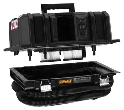 Immagine prodotto di DEWALT Flexvolt 54 Volt Akku-Sauger M-Klasse BL