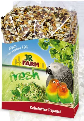 Zdjęcie produktu dla JR FARM Big Parrots - Kiełki dla dużych papug 1kg