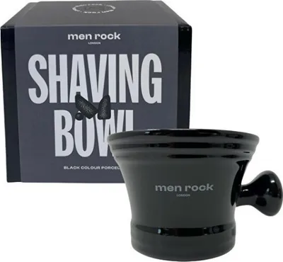 Obrázok produktu pre Porcelánová miska na holenie Men Rock Shaving Bowl