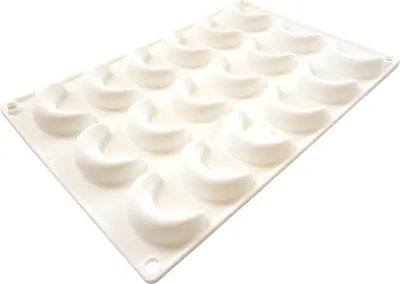 Produktbild von Silikonform für Vanillebrötchen