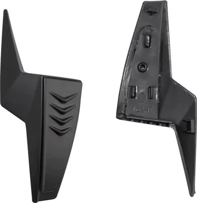 Produktbild von Vordere Luftauslässe SKA-P 3MH SPEEDER Schwarz