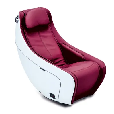 Produktbild von JOHNSON Fitness & Wellness MR32RED, Hinterer Bereich, Gesäßbereich, Neck area, Schulterbereich, Schenkelbereich, Bordeaux, Weiß, 114 kg, AC, 50 W, 220 V
