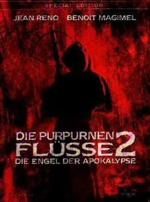 Produktbild von Die purpurnen Flüsse 2 - Special Edition (2 DVD`s)